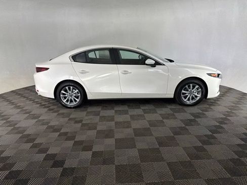 New 2026 MAZDA MAZDA3 s FWD image 4