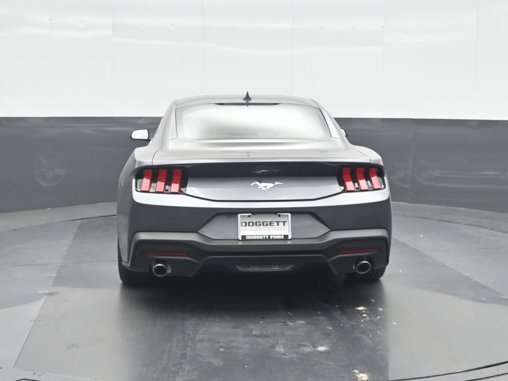 New 2026 Ford Mustang Coupe RWD image 14