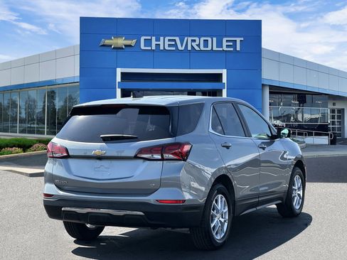 Certified 2024 Chevrolet Equinox LT FWD image 4