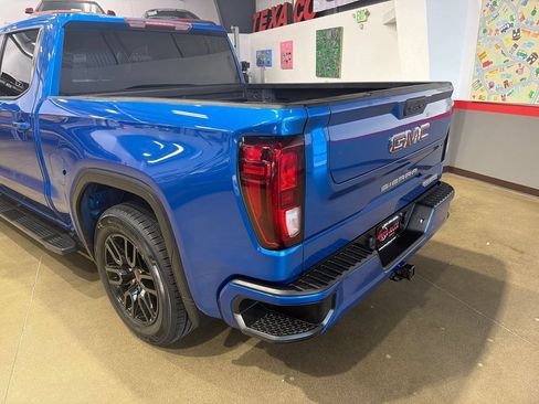 Used 2022 GMC Sierra 1500 Elevation RWD image 35