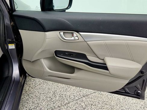 Used 2015 Honda Civic EX-L image 25