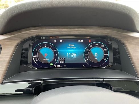 New 2026 Volkswagen Atlas SEL Premium R-Line AWD/4WD image 14