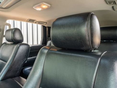 Used 2019 Toyota Sequoia TRD Sport w/ TRD Sport Premium Package AWD/4WD image 20