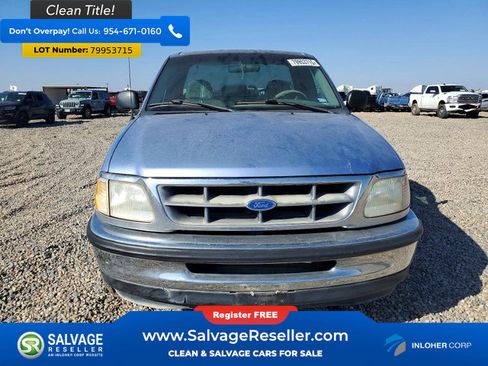 Used 1997 Ford F150 Pickup image 7