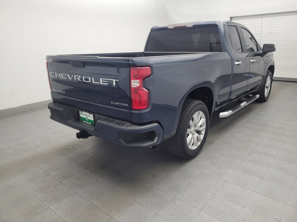 Used 2020 Chevrolet Silverado 1500 Custom w/ Custom Value Package RWD image 9