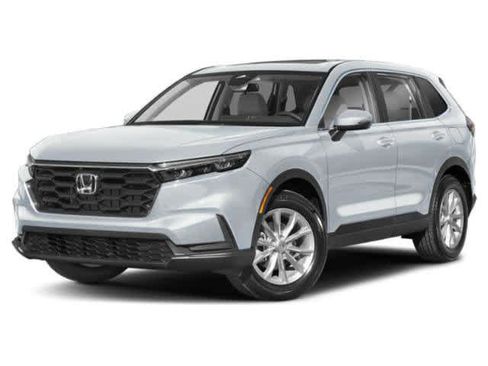 Used 2024 Honda CR-V EX image 1