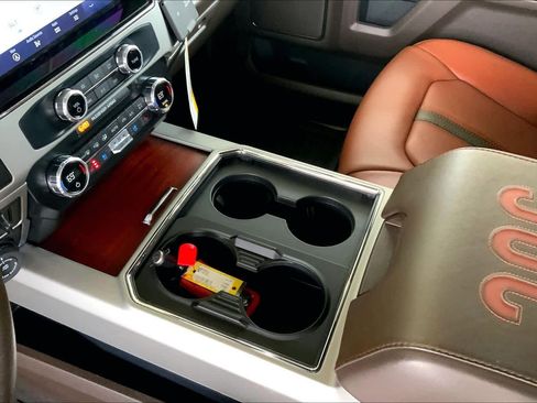 Used 2022 Ford F350 King Ranch w/ King Ranch Ultimate Package image 17