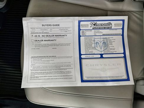 Used 2019 Toyota Highlander XLE AWD/4WD image 35
