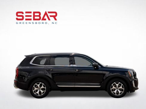 Used 2022 Kia Telluride EX FWD image 7