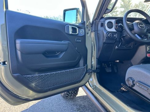 New 2026 Jeep Wrangler Willys image 20