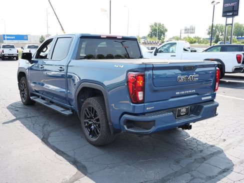Certified 2025 GMC Sierra 1500 Elevation AWD/4WD image 5