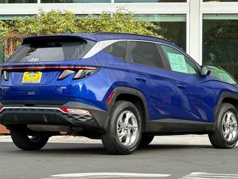 Used 2023 Hyundai Tucson SEL image 4