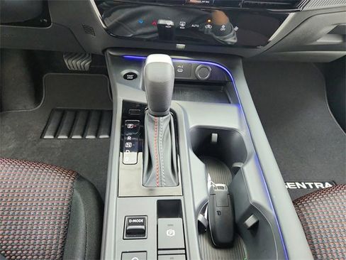 New 2026 Nissan Sentra SR w/ Floor Mat Package image 24