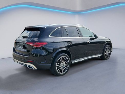 Certified 2024 Mercedes-Benz GLC 300 4MATIC image 4