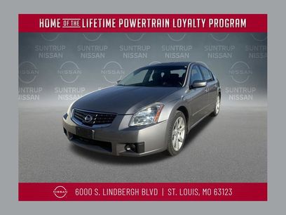 Used 2008 Nissan Maxima 3.5 SE