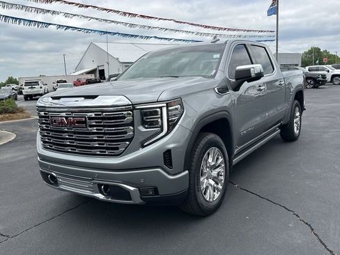 Certified 2024 GMC Sierra 1500 Denali w/ Denali Reserve Package image 4