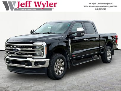 Used 2023 Ford F350 Lariat w/ Lariat Ultimate Package