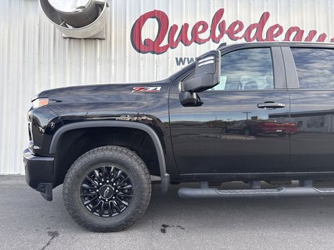 Used 2022 Chevrolet Silverado 2500 LTZ w/ LTZ Plus Package image 5