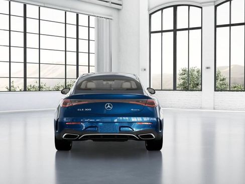 New 2026 Mercedes-Benz CLE 300 4MATIC Coupe image 25