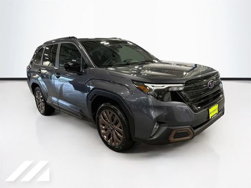 New 2026 Subaru Forester Sport AWD/4WD image 3