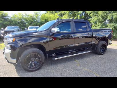 Used 2021 Chevrolet Silverado 1500 LT w/ Safety Package