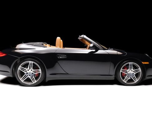 Used 2009 Porsche 911 Carrera 4S AWD/4WD image 2