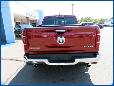 Used 2022 RAM 1500 Laramie AWD/4WD image 6