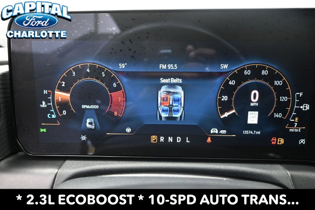 Used 2025 Ford Mustang Premium RWD image 13