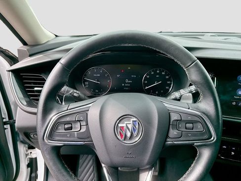 Used 2023 Buick Envision Preferred w/ Sport Touring Package FWD image 13