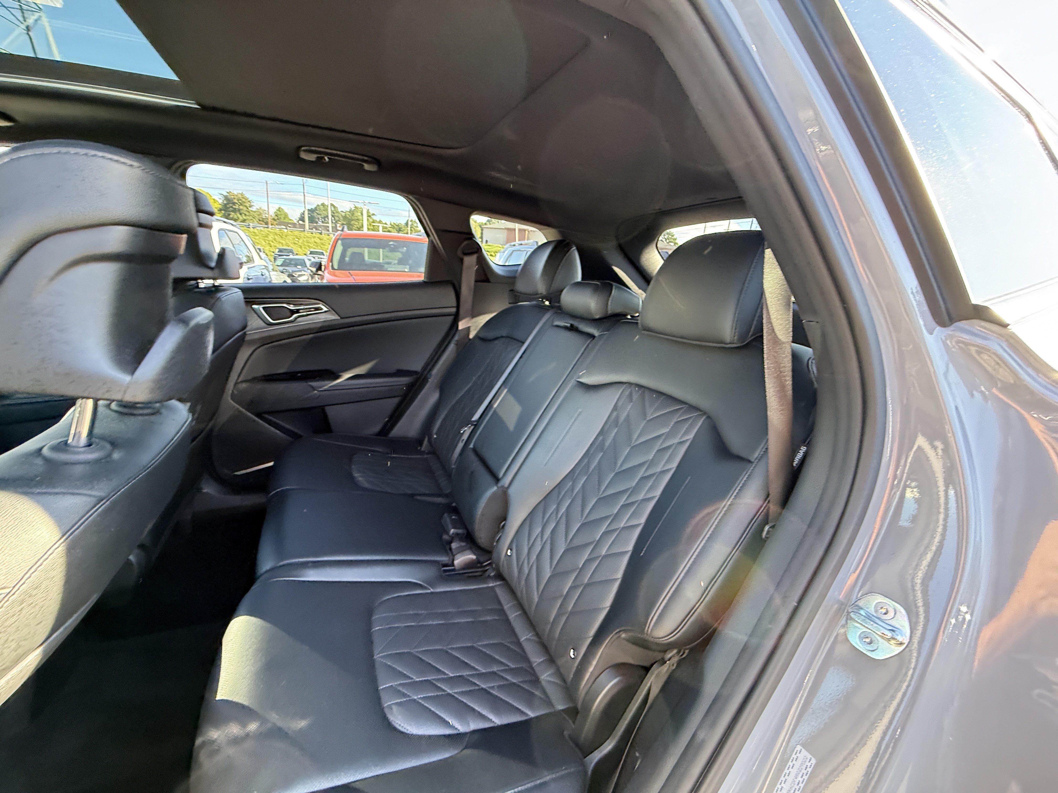 Used 2024 Kia Sportage X-Line w/ X-Line Premium Package AWD/4WD image 32