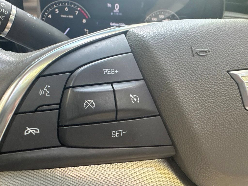 Used 2021 Cadillac XT5 Premium Luxury w/ LPO, Floor Liner Package FWD image 12