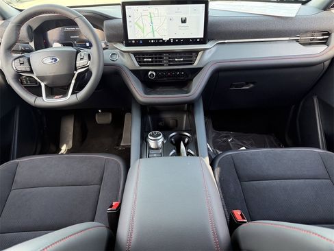 New 2026 Ford Explorer ST w/ Sun And Sound Package image 9