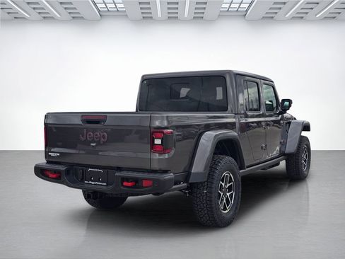 New 2026 Jeep Gladiator Rubicon image 3