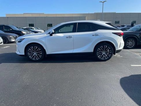 Used 2023 Lexus RX 350 Premium Plus w/ Cold Area Package AWD/4WD image 3