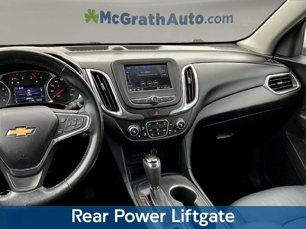Used 2020 Chevrolet Equinox LT FWD image 12