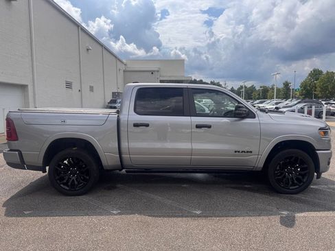 Used 2025 RAM 1500 Limited AWD/4WD image 8