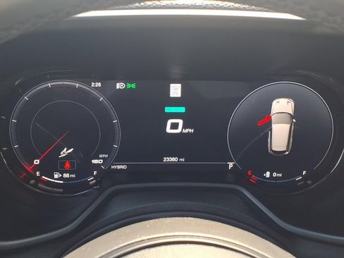 Used 2024 Dodge Hornet R/T AWD/4WD image 6