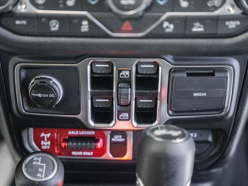 New 2026 Jeep Wrangler Willys image 25