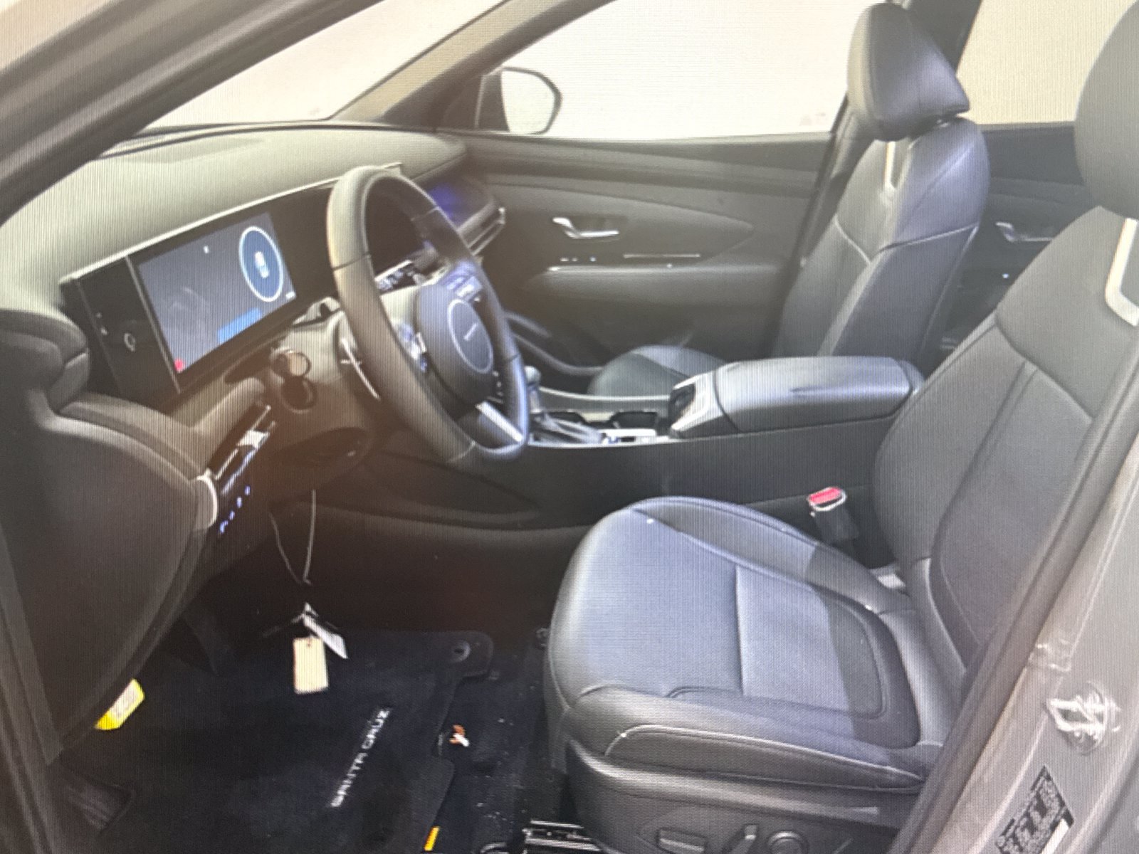 Used 2026 Hyundai Santa Cruz Limited AWD/4WD image 7