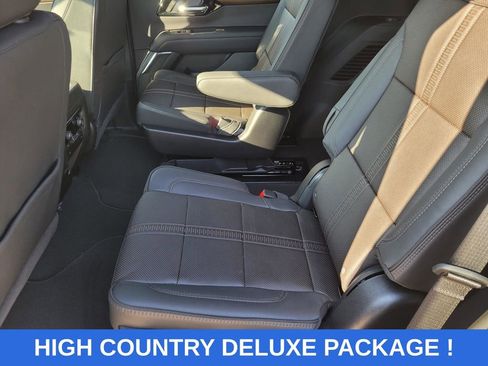 New 2026 Chevrolet Tahoe High Country image 11