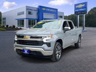 Certified 2024 Chevrolet Silverado 1500 LT AWD/4WD video 1