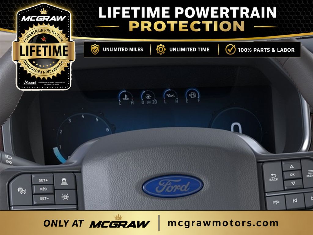 New 2026 Ford F150 King Ranch w/ Equipment Group 601A High AWD/4WD image 13