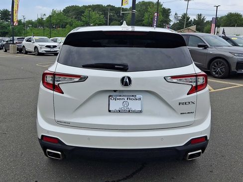 Certified 2024 Acura RDX SH-AWD w/ Technology Package image 5