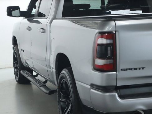 Used 2021 RAM 1500 Sport w/ Alpine Leather & Sound Group AWD/4WD image 42