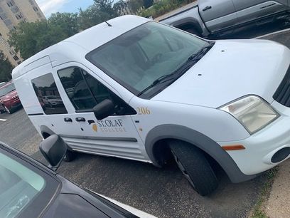 Used 2010 Ford Transit Connect XLT