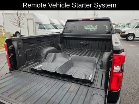 Used 2024 Chevrolet Silverado 1500 RST image 35