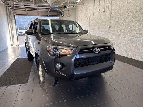Used 2023 Toyota 4Runner SR5 image 2