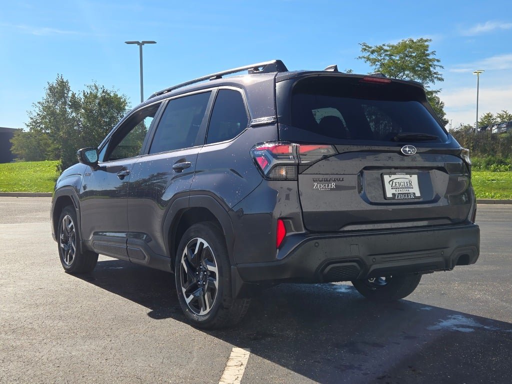 New 2026 Subaru Forester Limited AWD/4WD image 19