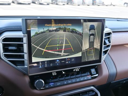 New 2026 Toyota Tundra 1794 Edition AWD/4WD image 32