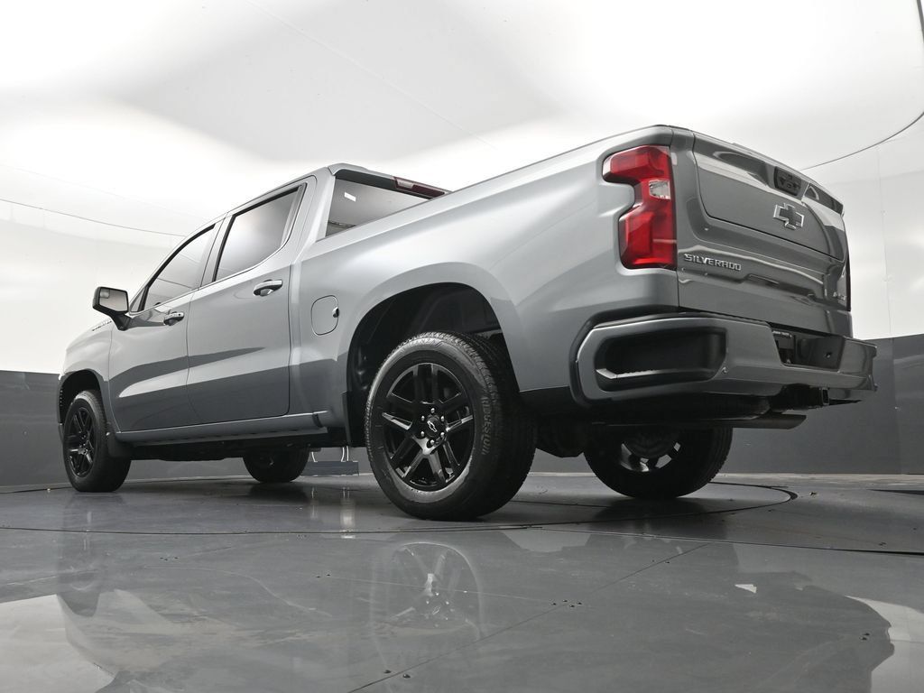 Used 2026 Chevrolet Silverado 1500 RST RWD image 26